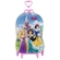 Mochila De Rodinha Maxtoy Princesas Castelo 3855NM23 (MP)