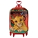 Mochila De Rodinha Maxtoy Rei Leão 3856AM24 (MP)