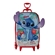 Mochila De Rodinha Maxtoy Stitch Praia 3857AM24 (MP)