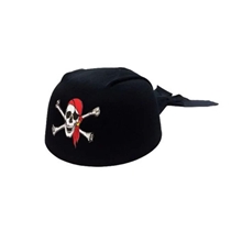 Bandana NYR Festas Casco Pirata (MP)