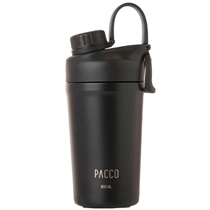 Copo Térmico Pacco Shaker 600ml Preto (MP)