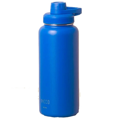 Garrafa Térmica Pacco Hydra V2 950ml Royal (MP)