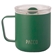 Caneca Térmica Com Tampa Pacco Fokus 295ml Verde Militar (MP)