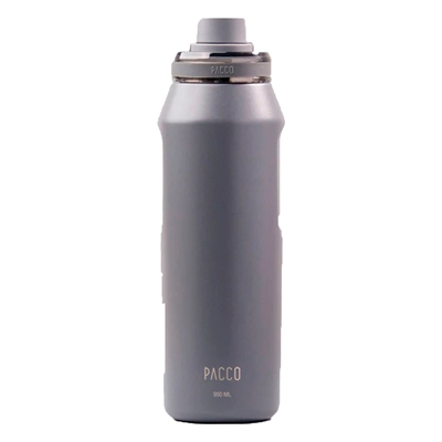 Garrafa Térmica Pacco Vyta 950ml Cinza (MP)