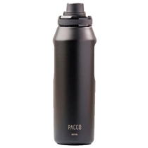 Garrafa Térmica Pacco Vyta 950ml Preto (MP)