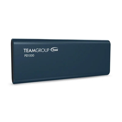 SSD Externo Teamgroup USB-C 3.2 512GB PD1000 Azul (MP)