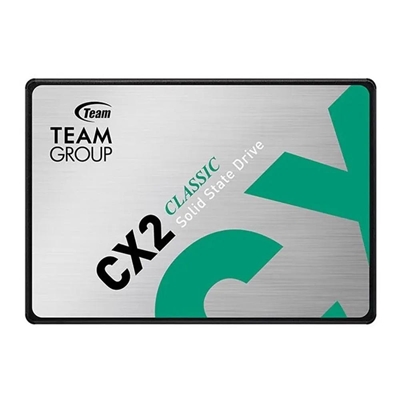 SSD Interno Teamgroup 2.5 SATA 2TB CX2 540MBPS (MP)