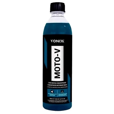 Moto-v Lava Motos Concentrado Desengraxante Vonixx 500ml (MP)