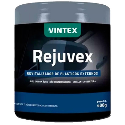 Revitalizador De Plasticos Rejuvex Vintex 400g (MP)