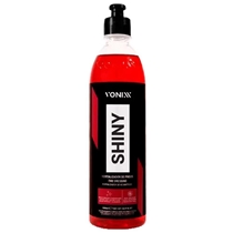 Shiny Revitalizador Pneu Pretinho Brilho Profissional Vonixx 500ml (MP)