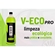 V-eco Lavagem A Seco Com Cera De Carnauba Automotiva Vonixx 1,5l (MP)