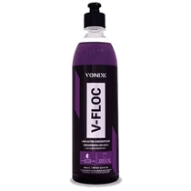 Shampoo Automotivo Neutro Concentrado V-floc Vonixx 500ml (MP)