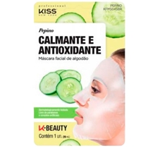 Máscara Facial Kiss Pepino (MP)