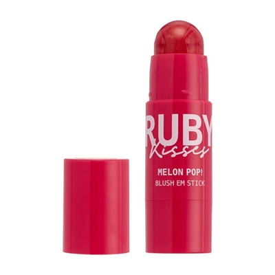 Blush Em Stick Ruby Kiss Melon Flamingo Pop (MP)