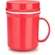 Caneca Térmica Hermética Martiplast 400ml Vermelho CTT1000