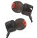 Fone de Ouvido JBL T110 Headphone In Ear 16 Ohms Preto