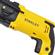 Martelete Stanley Perfurador Sds Plus 2,4J E 3 Modos 127V Amarelo - SHR263K-BR