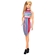 Boneca Barbie Fashionistas Mattel FBR37 Sortido