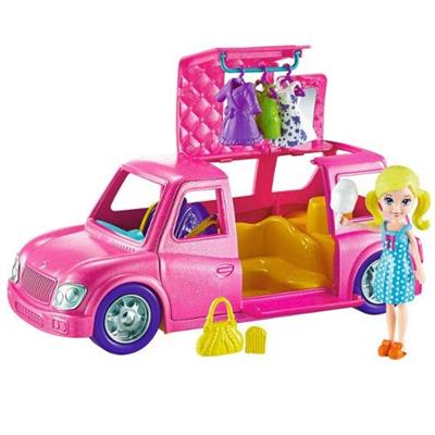 Mini Polly Carro, Brinquedo Mattel Usado 90928101
