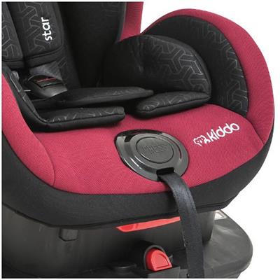 Kiddo hotsell star isofix