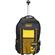 Mochila Para Ferramentas Stanley Fmst514196 Com Alça E 2 Rodas Preto E Amarelo