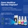 Refil de Tinta Epson 504 70ml Ciano