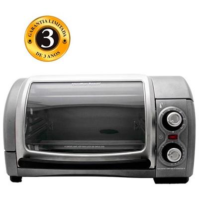 Hamilton Beach Easy Reach 31334 Toaster & Toaster Oven Review