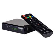Conversor e Gravador Digital HDTV Intelbras CD730 Preto
