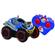 Carrinho De Controle Remoto Candide Turbo Tumbling Hot Wheels 4515