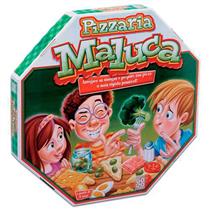 Jogo Pizzaria Maluca Grow