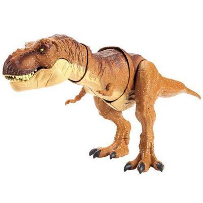 Dinossauro T Rex Jurassic World Infantil Mega Mordida - Chic Outlet -  Economize com estilo!