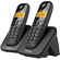 Telefone Intelbras Sem Fio Digital com Ramal Adicional TS3112