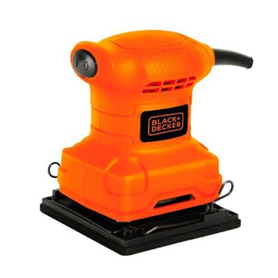 Lixadeira Orbital Black+Decker 200W 110V BS200-BR