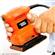 Lixadeira Orbital Black+Decker 200W 110V BS200-BR