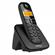 Telefone Sem Fio Intelbras Bivolt Preto TS3110