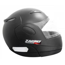 Capacete Taurus Zarref Grafic Tamanho 58 Preto Fosco