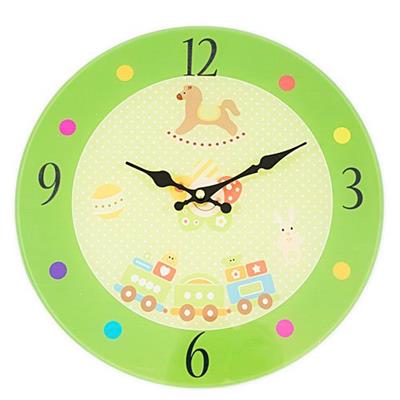 Relógio De Parede Latcor Ilustração Kids - LA3-B4456