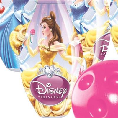 Jogo de Boliche Princesas Disney