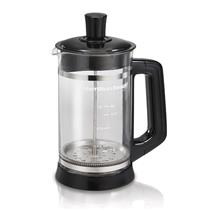 Cafeteira Hamilton Beach 40400R Prensa Francesa 1 Litro Preto