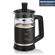 Cafeteira Hamilton Beach 40400R Prensa Francesa 1 Litro Preto