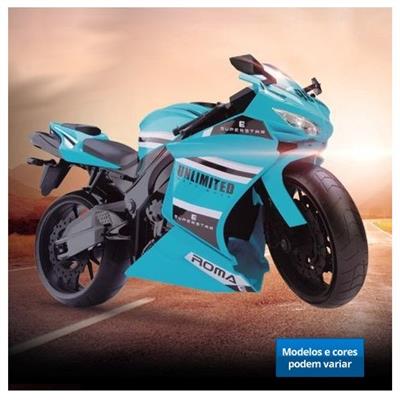 Moto Racing Motorcycle Roma Brinquedos