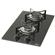 Cooktop 2 Bocas Fischer Automático Bivolt Preto 772611474