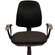 Cadeira Para Escritório Giratória Latcor Preta A0041-2