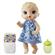 Boneca Baby Alive Hora do Xixi Hasbro  Loira E0385