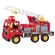 Brinquedo Caminhão De Bombeiro Fire Magic Toys  5042