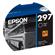 Cartucho Epson 297 Preto XP231/431 T297120