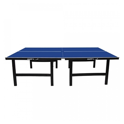 Montagem da Mesa de Ping-Pong 1084 Klopf 