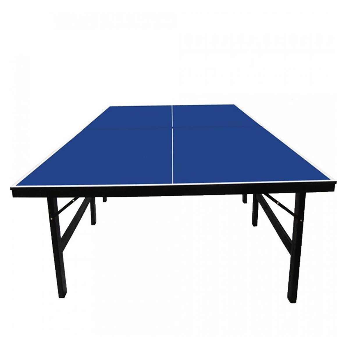 Montagem da Mesa de Ping-Pong 1084 Klopf 