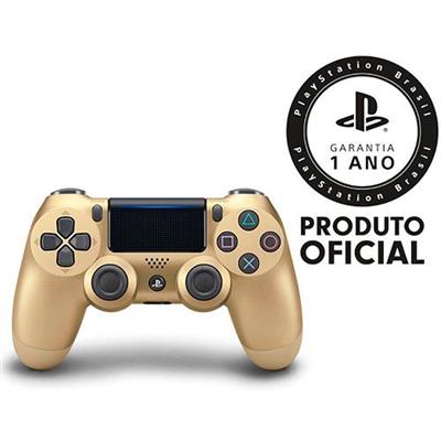 Controle PS4 sem Fio Dualshock R$ 392 - Promobit