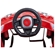 Carro De Passeio Bandeirante Roadster Com Pedal 427 Vermelho